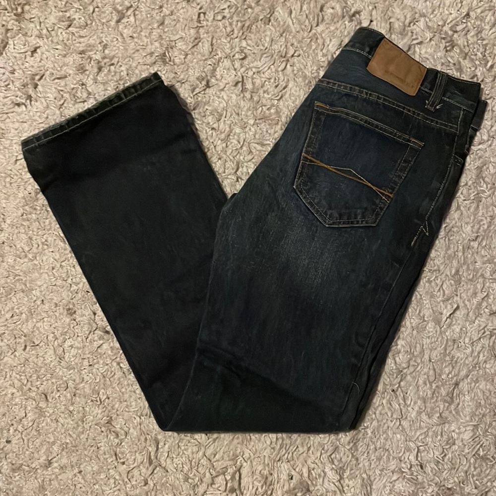 Aero Slim Boot Jeans